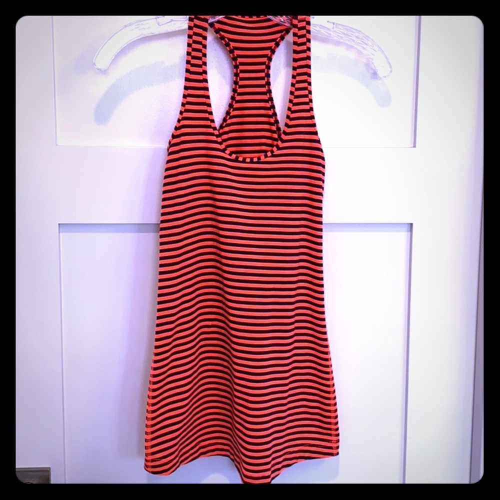 Lululemon racer back tank